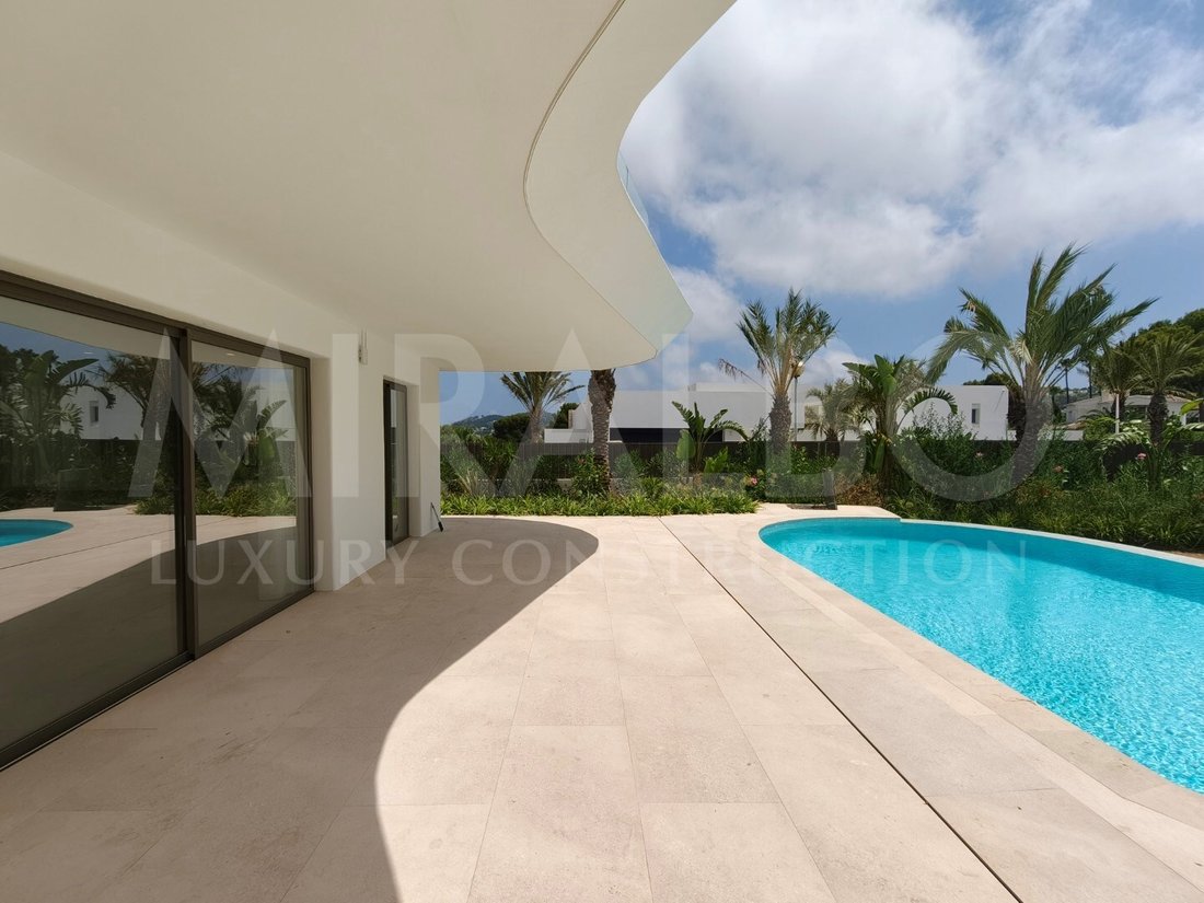 Villa in Xabia / Javea, Valencian Community, Spain 2 - 18598524