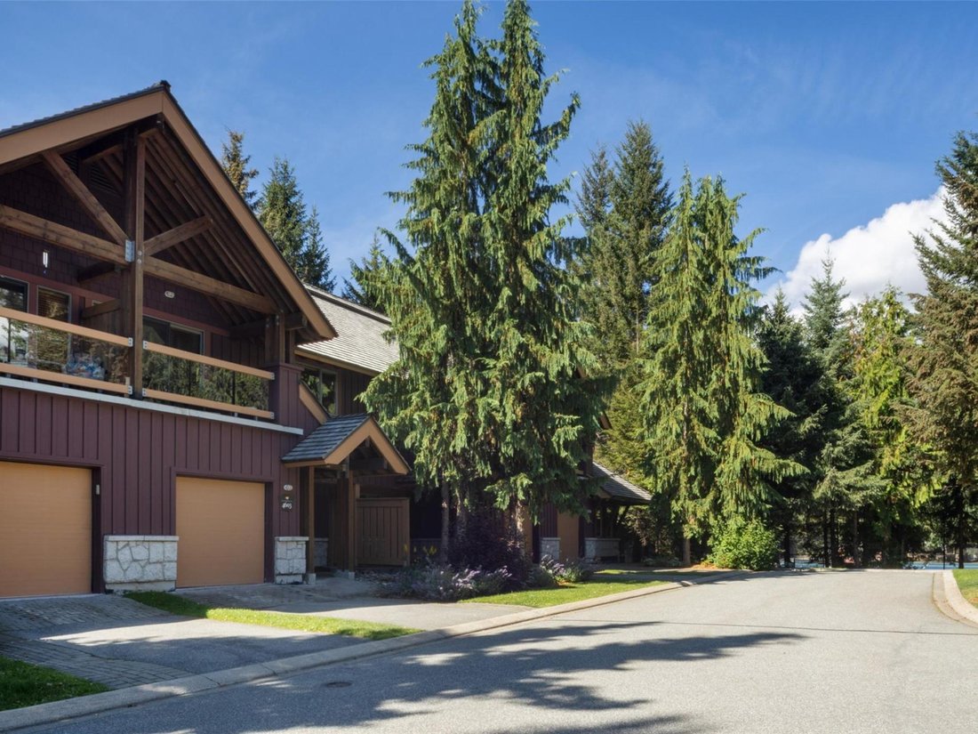 Whistler, British Columbia, Canada 2 - 18603630