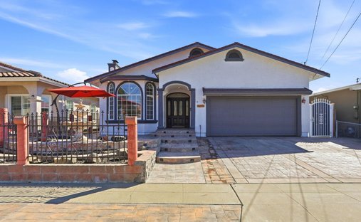 House in Newark, California, United States 1