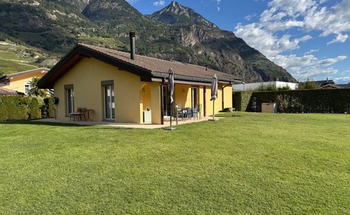 Villa a Fully, Vallese, Svizzera 1