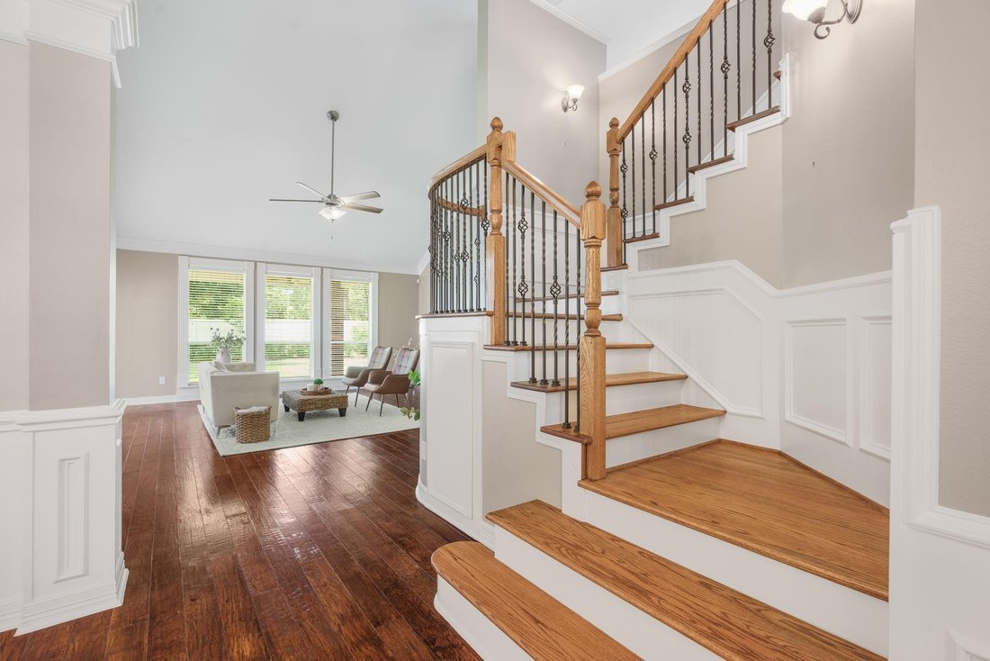 Casa en Houston, Texas, Estados Unidos 4 - 18602130