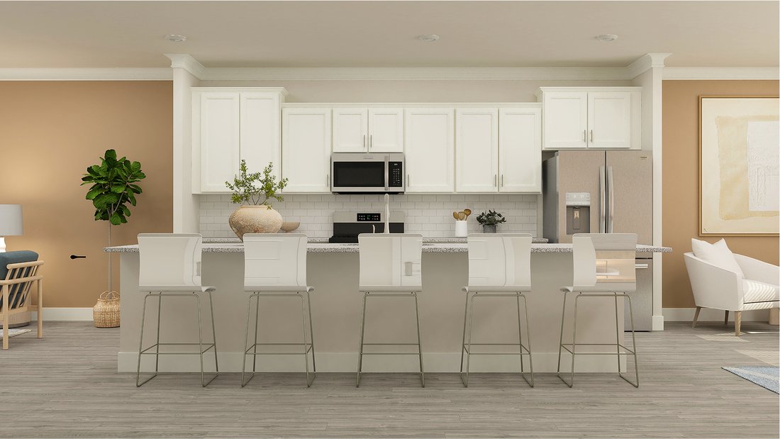 Townhouse in Russett, Maryland, United States 1 - 18598641
