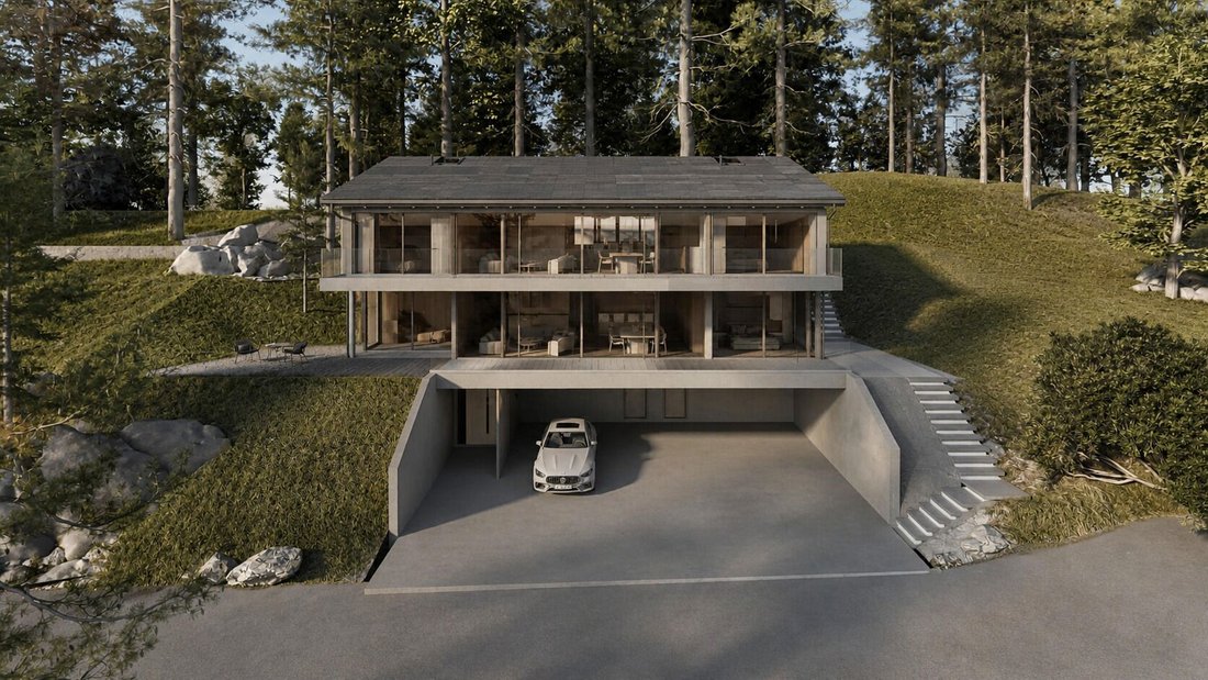 House in Crans-Montana, Valais, Switzerland 5 - 18599980