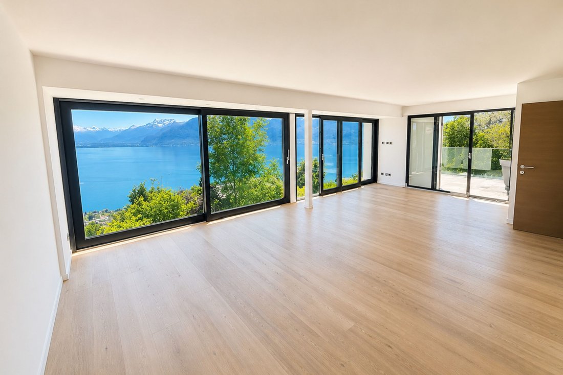 Villa in Chardonne, Vaud, Switzerland 4 - 18600044
