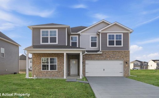 Maison à Plain City, Ohio, États-Unis 1