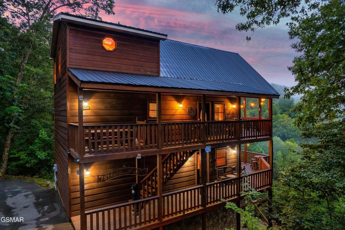 House in Sevierville, Tennessee, United States 1 - 18601678