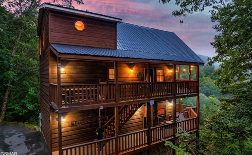 House in Sevierville, Tennessee, United States 1