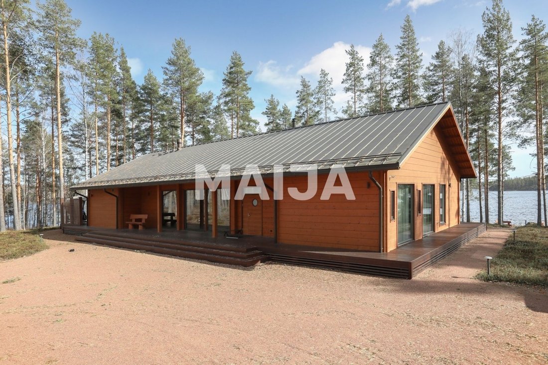 Villa in Puumala, Finland 1 - 18599601