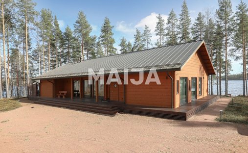 Villa à Puumala, Finlande 1