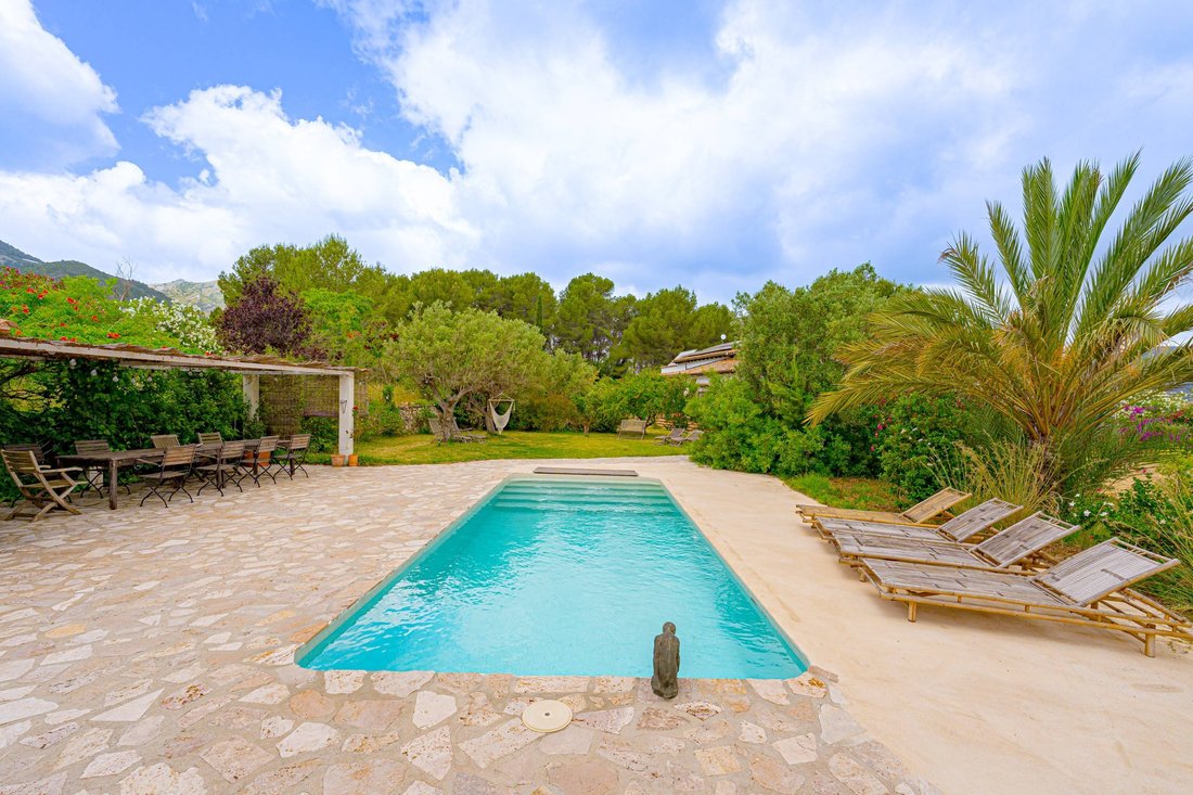 Villa in Xalo, Land Valencia, Spanien 2 - 18601168