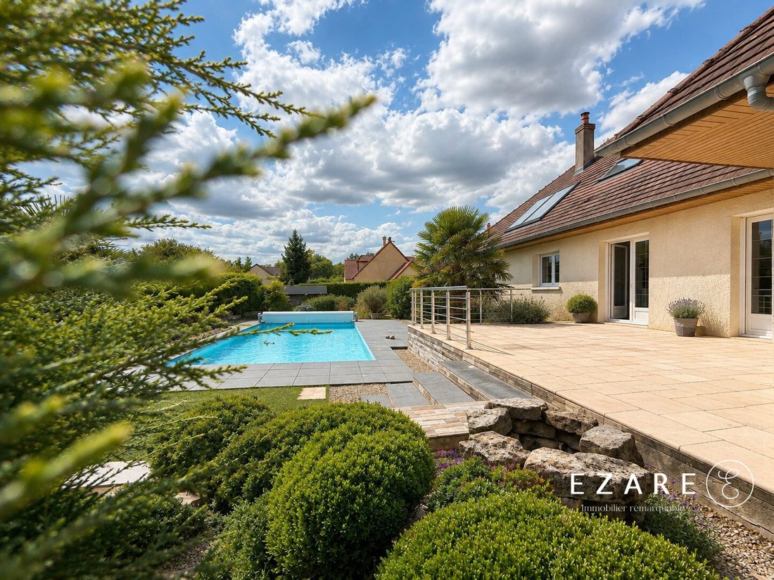 House in Arc-sur-Tille, Bourgogne – Franche-Comté, France 3 - 17815672