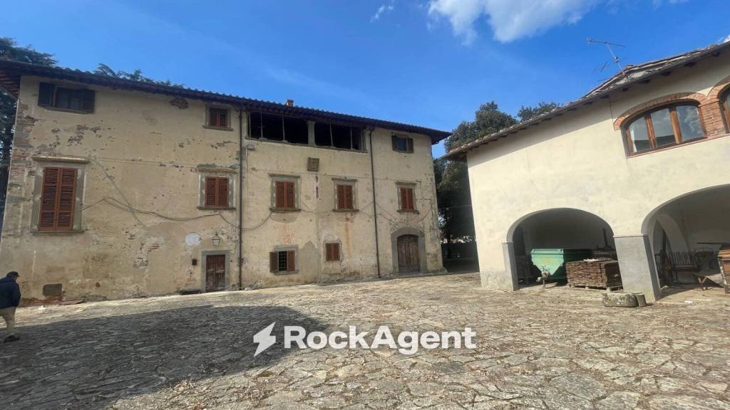 Villa in Leccio - Sant'Ellero - San Clemente, Reggello, Tuscany 3 - 18602826