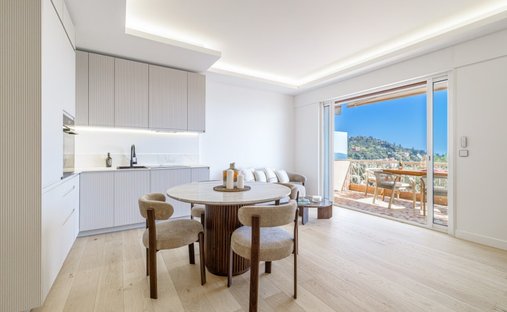 Wohnung in Col de Villefranche, Villefranche-sur-Mer, Frankreich 1