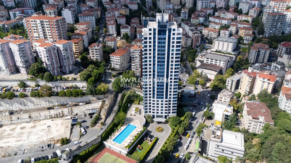 Apartment in İstanbul, İstanbul, Turkey 1 - 18597154