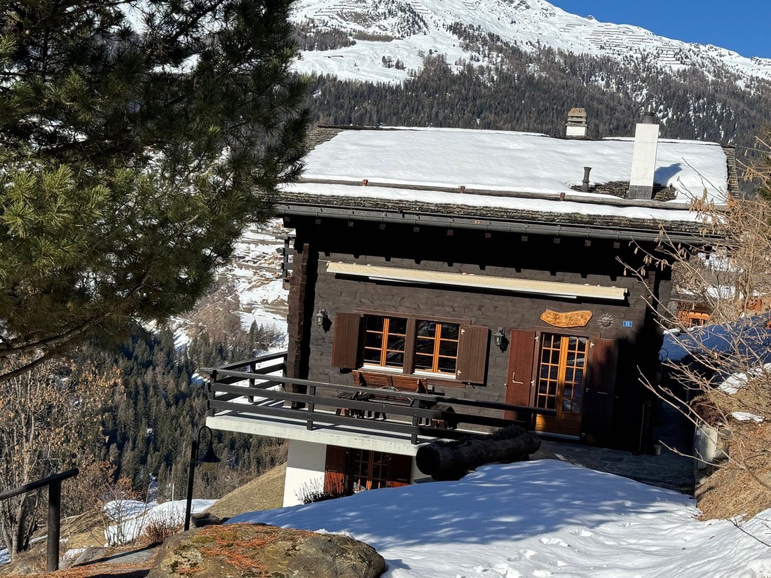 Chalet in Anniviers, Valais, Switzerland 3 - 18599928