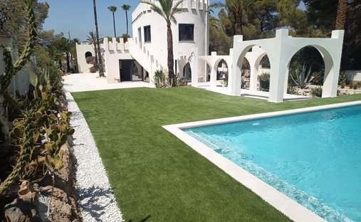 Villa in l'Albir, l'Alfas del Pi, Valencian Community 1