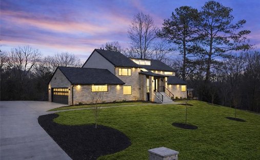 House in Atlanta, Georgia, United States 1
