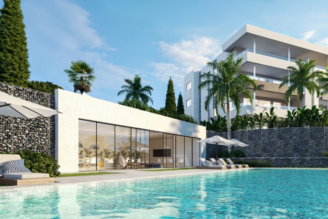Apartment in Elviria-Cabopino, Marbella, Spain 4 - 18598076