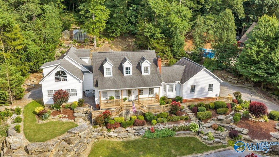 House in Guntersville, Alabama, United States 1 - 18600036