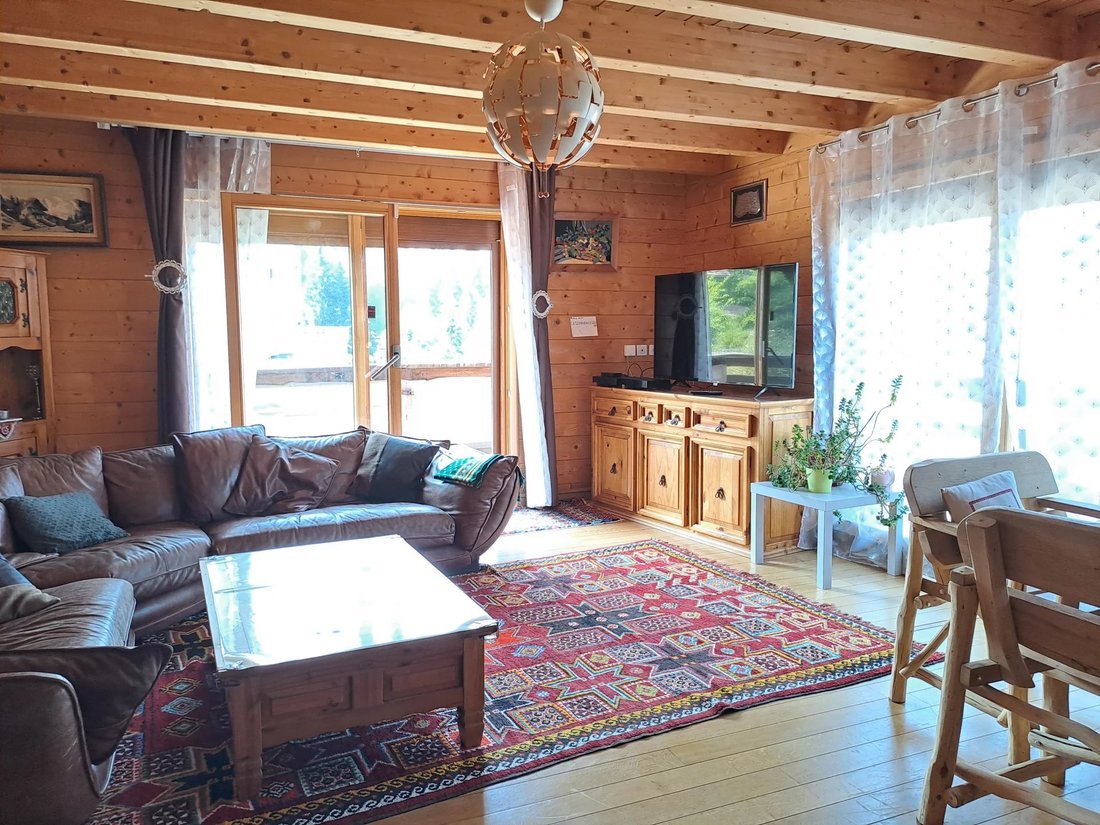 Chalet in Premanon, Bourgogne – Franche-Comté, France 3 - 18598095
