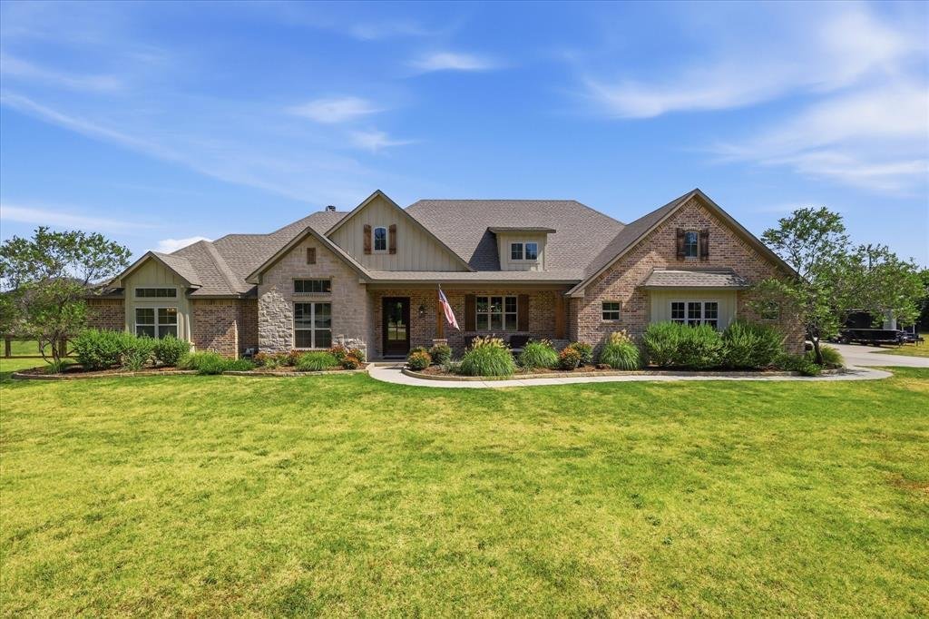 House in Cross Roads, Texas, United States 1 - 18597701