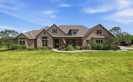 Casa a Cross Roads, Texas, Stati Uniti 1