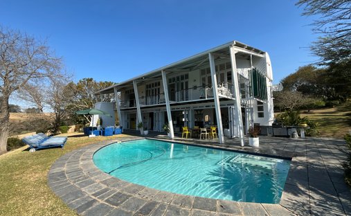 Farm Ranch in Camperdown, KwaZulu-Natal, South Africa 1
