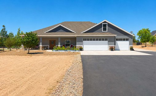 House in Parowan, Utah, United States 1