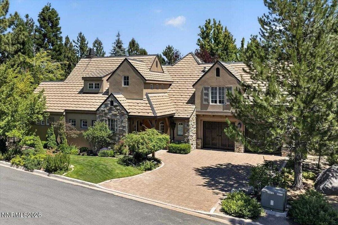 House in Reno, Nevada, United States 1 - 18603583