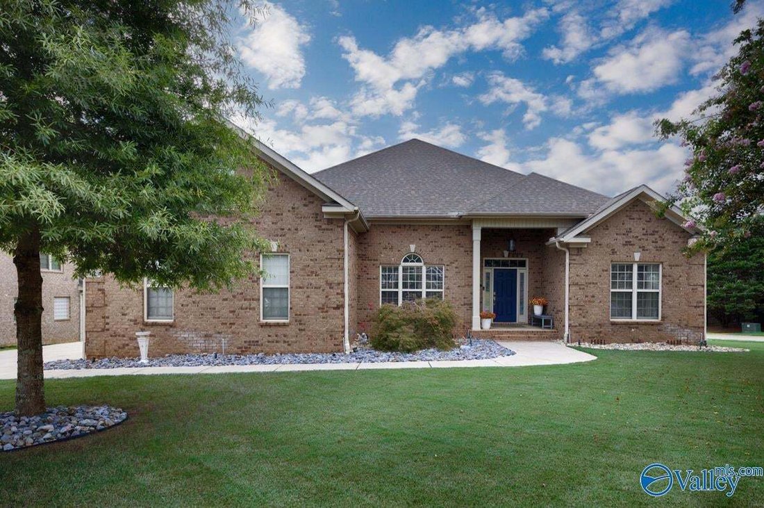 Casa a Owens Cross Roads, Alabama, Stati Uniti 1 - 18600017