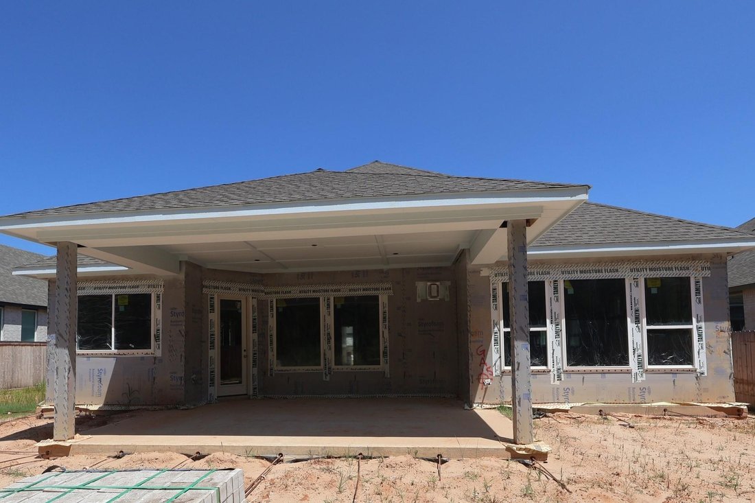 House in Conroe, Texas, United States 5 - 17988967