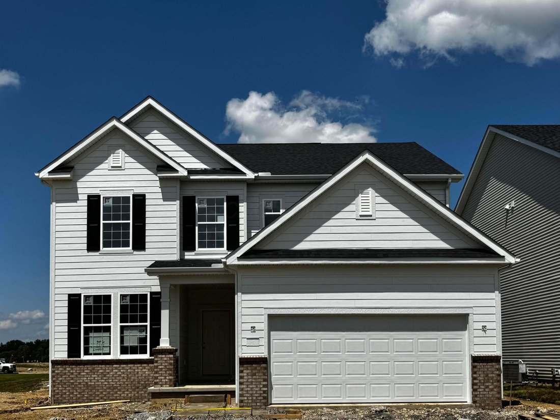 House in Hilliard, Ohio, United States 1 - 18394223