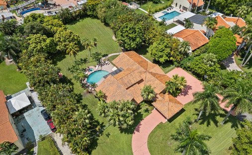 Maison à Miami Lakes, Floride, États-Unis 1