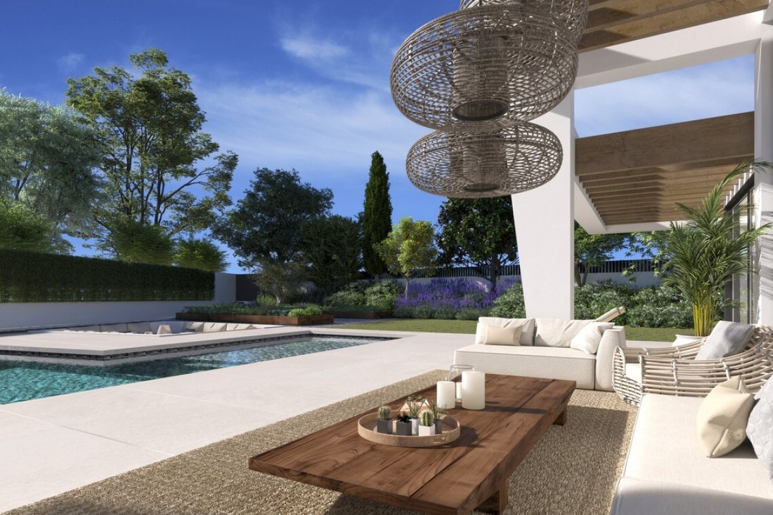House in Marbella, Andalusia, Spain 4 - 18597188