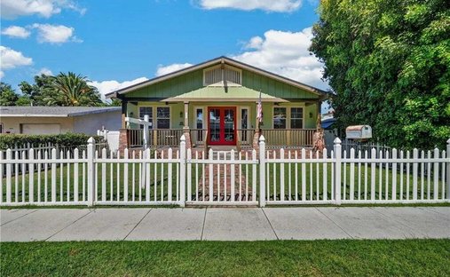 House in Los Alamitos, California, United States 1