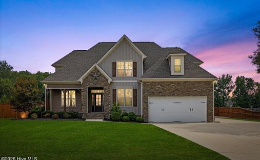 House in Wendell, North Carolina, United States 1