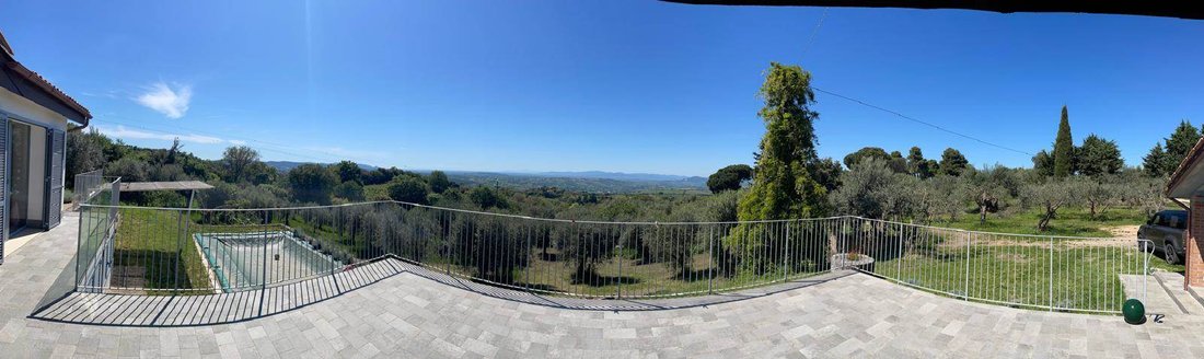 Villa in Scansano, Tuscany, Italy 4 - 18602506