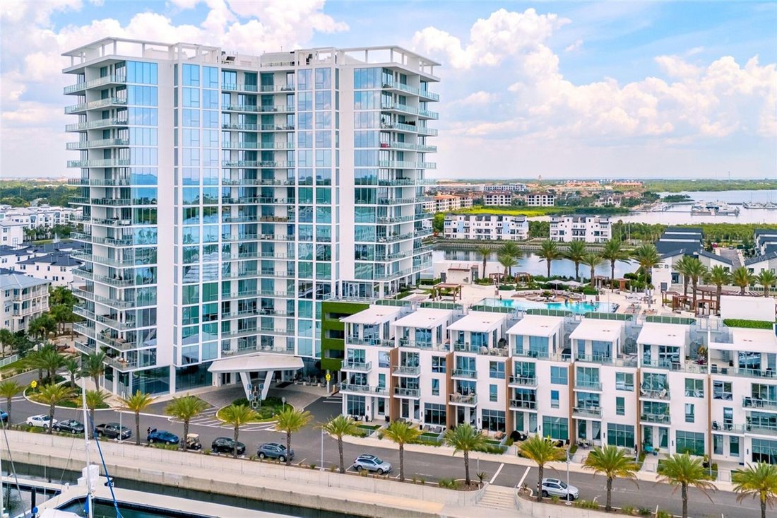 Condo in Tampa, Florida, United States 1 - 18601298