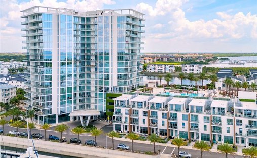 Condo in Tampa, Florida, United States 1