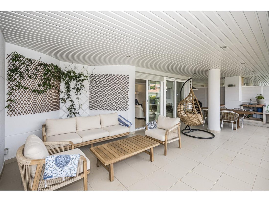 Apartment in Sitges, Catalonia, Spain 1 - 18600267