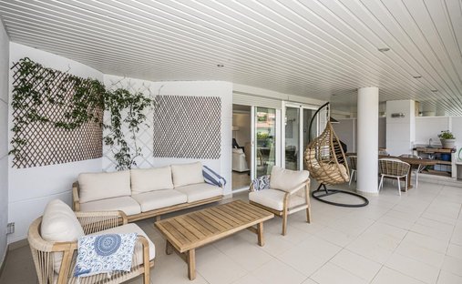 Penthouse in Sitges, Catalonia, Spain 1