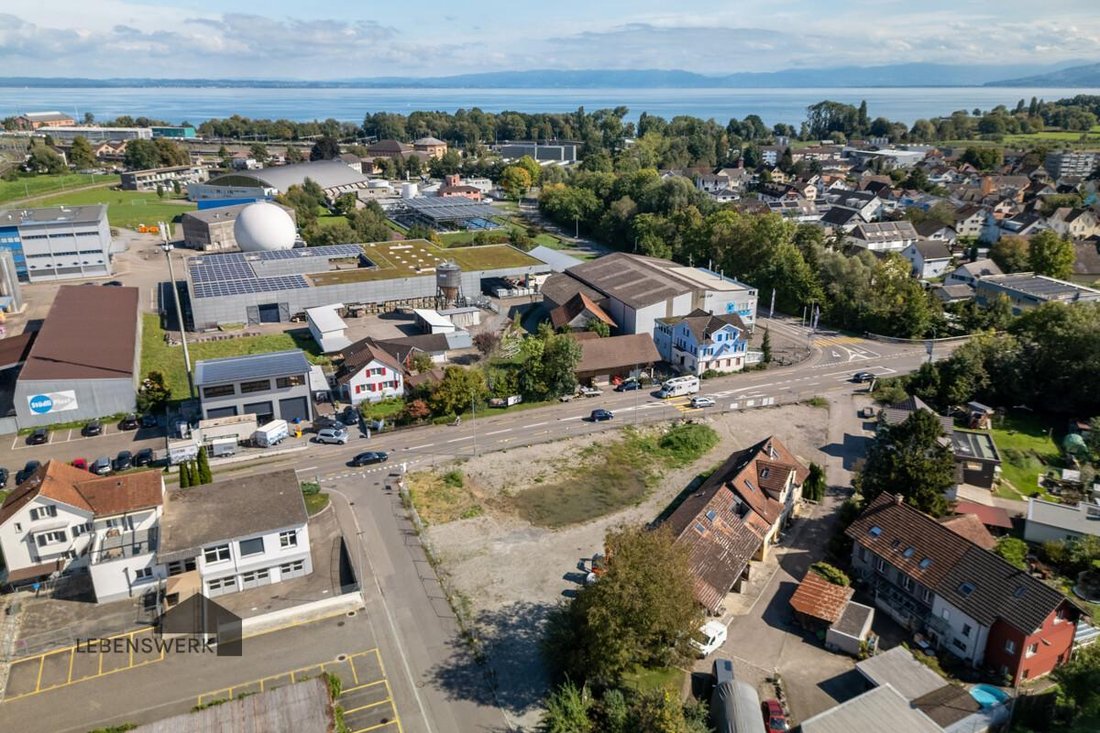 Terreno a Romanshorn, Turgovia, Svizzera 4 - 18599745
