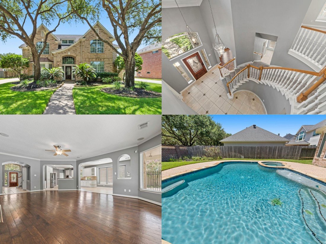 House in Katy, Texas, United States 1 - 18500259