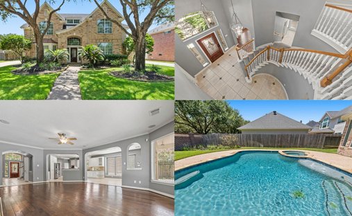 House in Katy, Texas, United States 1