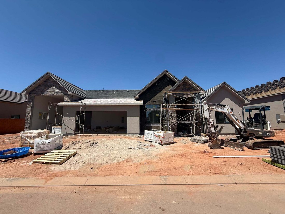 House in Ivins, Utah, United States 1 - 18318296