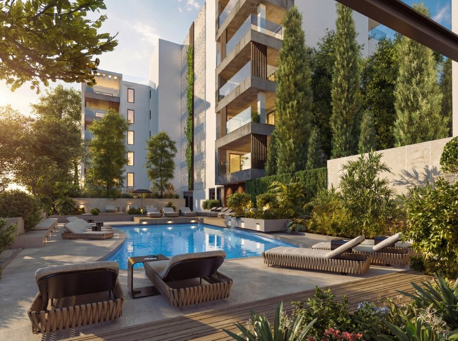 Apartment in Paphos, Paphos, Cyprus 4 - 18598381