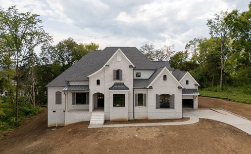 House in Nolensville, Tennessee, United States 1
