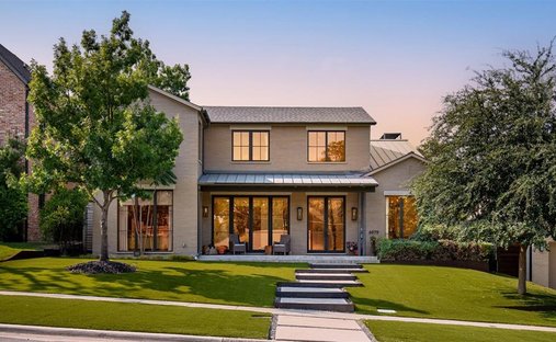 Haus in Dallas, Texas, Vereinigte Staaten 1