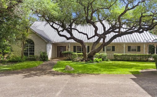 House in New Braunfels, Texas, United States 1