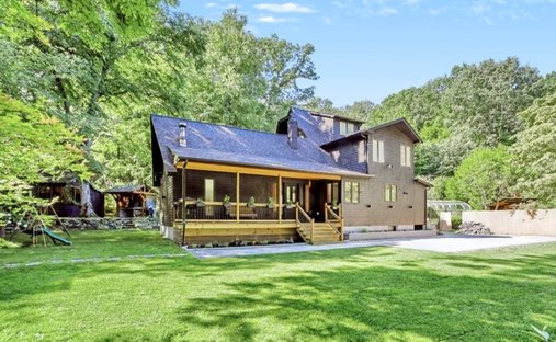 House in Ringwood, New Jersey, United States 1